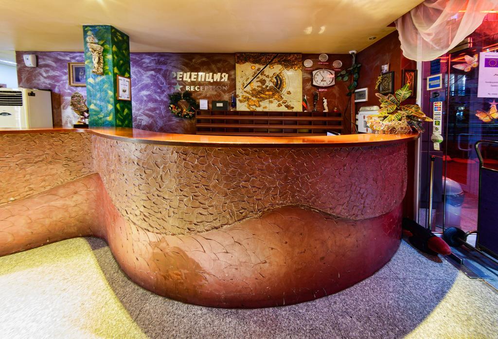 Hotel Afrodita Plovdiv Exterior foto